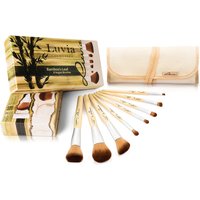 Luvia Bamboo's Leaf Brush Set
Luvia Bamboo's Leaf Brush Set