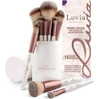 Набор кистей для веганов Luvia Prime Vegan Brush Set
Набор кистей для веганов Luvia Prime Vegan Brush Set