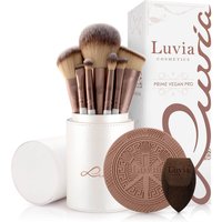 Набор веганских кистей Luvia Prime Vegan Pro Brush Set
Набор веганских кистей Luvia Prime Vegan Pro Brush Set
