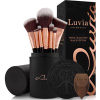 Набор веганских кистей Luvia Prime Vegan Pro Brush Set - Черная коллекция
Набор веганских кистей Luvia Prime Vegan Pro Brush Set - Черная коллекция
