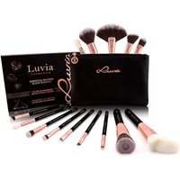 Набор кистей Luvia Essential Brushes Set - Черный Бриллиант
Набор кистей Luvia Essential Brushes Set - Черный Бриллиант