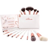 Набор кистей Luvia Essential Brushes Set - Белое Перо
Набор кистей Luvia Essential Brushes Set - Белое Перо