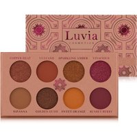 Luvia SunSet Nova Eyeshadow Palette
Luvia SunSet Nova Eyeshadow Palette