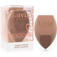Веганский спонж для тела Luvia Prime Vegan Body Sponge
Веганский спонж для тела Luvia Prime Vegan Body Sponge