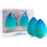 Luvia Make-up Blending Sponge Set - Blue Lagoon
Luvia Make-up Blending Sponge Set - Blue Lagoon