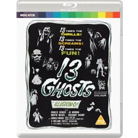 13 Ghosts (Standard Edition)
13 Ghosts (Standard Edition)