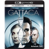 Gattaca - 4K Ultra HD (Includes Blu-ray)
Gattaca - 4K Ultra HD (Includes Blu-ray)