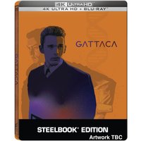 Gattaca - Zavvi Exclusive 4K Ultra HD Steelbook (Includes Blu-ray)
Gattaca - Zavvi Exclusive 4K Ultra HD Steelbook (Includes Blu-ray)