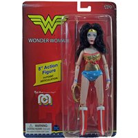 Mego 8 Figure - DC Comics Wonder Woman
Mego 8 Figure - DC Comics Wonder Woman