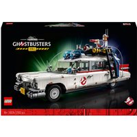 LEGO Creator: Expert Ghostbusters ECTO-1 Set for Adults (10274)
LEGO Creator: Expert Ghostbusters ECTO-1 Set for Adults (10274)