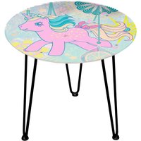 Decorsome My Little Pony Wooden Side Table - Black
Decorsome My Little Pony Wooden Side Table - Black
