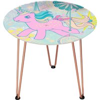 Decorsome x My Little Pony Wooden Side Table - Gold
Decorsome x My Little Pony Wooden Side Table - Gold