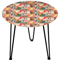 Decorsome Tom & Jerry Wooden Side Table - Black
Decorsome Tom & Jerry Wooden Side Table - Black