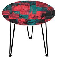 Decorsome IT Chapter 2 Wooden Side Table - Black
Decorsome IT Chapter 2 Wooden Side Table - Black