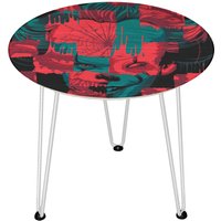 Decorsome x IT Chapter 2 Wooden Side Table - White
Decorsome x IT Chapter 2 Wooden Side Table - White