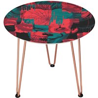 Decorsome x IT Chapter 2 Wooden Side Table - Gold
Decorsome x IT Chapter 2 Wooden Side Table - Gold