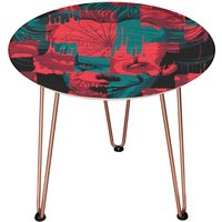 Decorsome x IT Chapter 2 Wooden Side Table - Rose gold
Decorsome x IT Chapter 2 Wooden Side Table - Rose gold