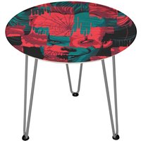 Decorsome x IT Chapter 2 Wooden Side Table - Silver
Decorsome x IT Chapter 2 Wooden Side Table - Silver