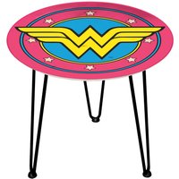 Decorsome DC Wonder Woman Wooden Side Table - Black
Decorsome DC Wonder Woman Wooden Side Table - Black