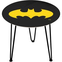 Decorsome DC Batman Wooden Side Table - Black
Decorsome DC Batman Wooden Side Table - Black