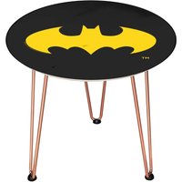 Decorsome x DC Batman Wooden Side Table - Gold
Decorsome x DC Batman Wooden Side Table - Gold
