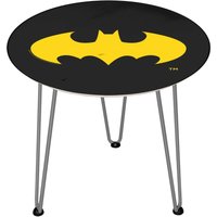Decorsome x DC Batman Wooden Side Table - Silver
Decorsome x DC Batman Wooden Side Table - Silver
