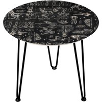 Decorsome Looney Tunes Bugs Bunny Wooden Side Table - Black
Decorsome Looney Tunes Bugs Bunny Wooden Side Table - Black