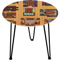 Decorsome Cluedo Wooden Side Table - Black
Decorsome Cluedo Wooden Side Table - Black