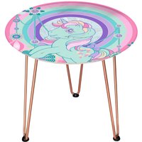 Decorsome x My Little Pony Jewels Wooden Side Table - Gold
Decorsome x My Little Pony Jewels Wooden Side Table - Gold