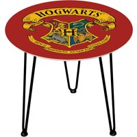 Decorsome Harry Potter Crest Wooden Side Table - Black
Decorsome Harry Potter Crest Wooden Side Table - Black