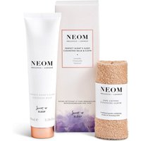 NEOM Perfect Night's Sleep Cleansing Balm and Cloth 100ml
NEOM Perfect Night's Sleep Cleansing Balm and Cloth 100ml