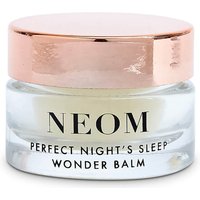 NEOM Perfect Night's Sleep Wonderbalm 12g 
NEOM Perfect Night's Sleep Wonderbalm 12g