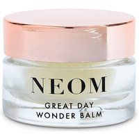Бальзам для лица NEOM Great Day Wonderbalm 12g
Бальзам для лица NEOM Great Day Wonderbalm 12g
