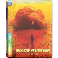 Blade Runner 2049 - Mondo #49 Zavvi Exclusive 4K Ultra HD Steelbook (Includes Blu-ray)
Blade Runner 2049 - Mondo #49 Zavvi Exclusive 4K Ultra HD Steelbook (Includes Blu-ray)