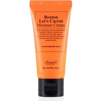 Benton Let's Carrot Moisture Cream 50g
Benton Let's Carrot Moisture Cream 50g