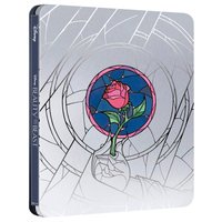 Disney's Beauty and the Beast (Animated) - Zavvi Exclusive 4K Ultra HD Steelbook (Includes Blu-ray)
Disney's Beauty and the Beast (Animated) - Zavvi Exclusive 4K Ultra HD Steelbook (Includes Blu-ray)