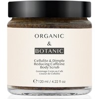 Dr Botanicals Cellulite Caffeine Body Scrub 120ml 
Dr Botanicals Cellulite Caffeine Body Scrub 120ml