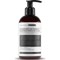 Dr Botanicals Caffeine Shampoo 250ml
Dr Botanicals Caffeine Shampoo 250ml