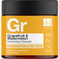 Освежающее очищающее средство с грейпфрутом и арбузом Dr Botanicals 60 мл
Освежающее очищающее средство с грейпфрутом и арбузом Dr Botanicals 60 мл