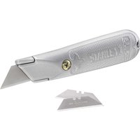 Stanley 199e Fixed Blade Knife
Stanley 199e Fixed Blade Knife
