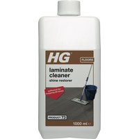 HG Laminate Cleaner Shine Restorer
HG Laminate Cleaner Shine Restorer