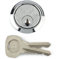 Yale X5 High Security BS Replacement Rim Cylinder - Chrome
Yale X5 High Security BS Replacement Rim Cylinder - Chrome