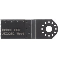 BOSCH PMF HCS PLUNGE CUT BLD 32 X 40MM
BOSCH PMF HCS PLUNGE CUT BLD 32 X 40MM