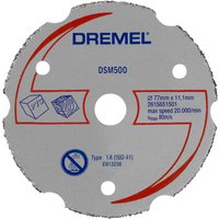 Dremel DSM20 Multipurpose Cutting Wheel
Dremel DSM20 Multipurpose Cutting Wheel