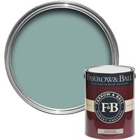 Farrow & Ball Exterior Masonry Paint Dix Blue - 5L
Farrow & Ball Exterior Masonry Paint Dix Blue - 5L