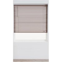 Teak Wood 25mm Venetian Blind - 120cm
Teak Wood 25mm Venetian Blind - 120cm