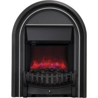 Priory Electric Inset Fire - Black
Priory Electric Inset Fire - Black