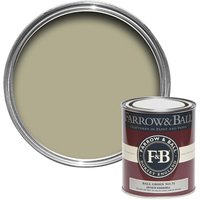 Farrow & Ball Estate No.75 Ball Green Eggshell Paint - 750ml
Farrow & Ball Estate No.75 Ball Green Eggshell Paint - 750ml