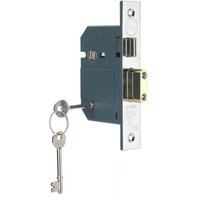 YALE MAXSEC SASHLOCK PC 5L 67mm
YALE MAXSEC SASHLOCK PC 5L 67mm