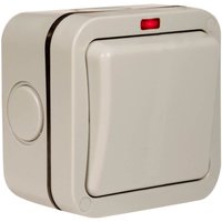 IP66 SINGLE 2 WAY SWITCH
IP66 SINGLE 2 WAY SWITCH
